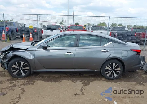 2022 Nissan Altima Sv Fwd z USA, uszkodzony, nr VIN 1N4BL4DV6NN364341